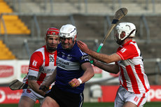 Barry Lawton tackles Eoghan Murphy 20/10/2024 