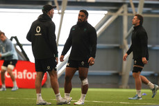 Bundee Aki with Andrew Goodman 11/11/2024