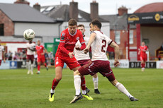 Sean Gannon and Conor O'Keeffe 28/6/2024