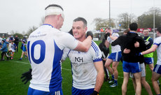 Eoin Doyle and Alex Beirne celebrate 27/10/2024