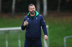 Andy Farrell 14/11/2024