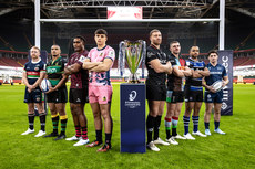 2024/2025 Investec Champions Cup & European Rugby Challenge Cup Launch 15/10/2024