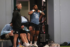 Bundee Aki 11/11/2024