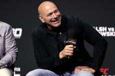 Dana White 19/9/2024