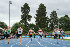 Jack Raftery wins ahead of Christopher O’Donnell 30/6/2024