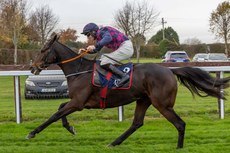 Jack Kennedy on Farren Glory comes home to win 10/11/2024