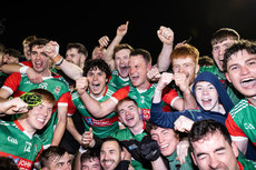 Ballina Stephenites celebrate winning 26/10/2024