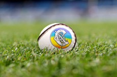 A view of a Sliotar 7/7/2024