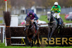 Jack Kennedy on Farren Glory comes home to win 10/11/2024