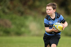 A view of the action at Dungarvan RFC 13/10/2024