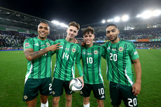 Northern Ireland v Bulgaria - UEFA Nations League