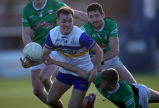 Jamie Gribbin tackles Darragh Canavan 10/11/2024