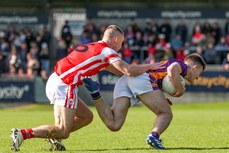 Eoin Kennedy challenges Michael Conroy 20/10/2024 