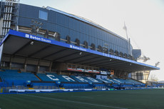 General view of Cardiff Arms Park 26/10/2024 