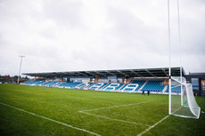 A general view of St.Conleth's Park 17/11/2024