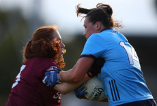 Sarah Lynch tackles Niamh Hetherton 6/7/2024