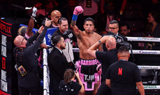 Mario Barrios makes his entrance 15/11/2024