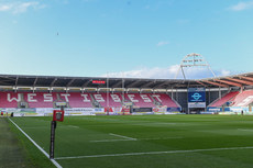 A view of Parc y Scarlets ahead of the game 25/10/2024