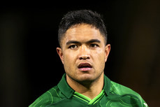 Josh Ioane dejected after the game 19/10/2024