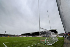 A general view of UPMC Nowlan Park before the game 27/10/2024