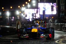 2024 Red Bull F1 Showrun 18/11/2024