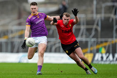 Thomas O`Reilly kicks 20/10/2024 