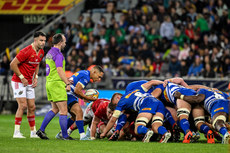 A view of a scrum 19/10/2024