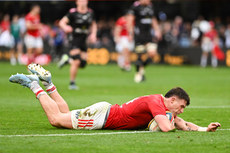 Calvin Nash scores a try 26/10/2024