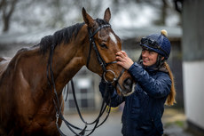 Bobby McNally on Farren Glory 18/11/2024