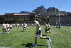 A view of training  22/10/2024