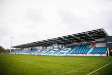 A general view of St.Conleth's Park 17/11/2024