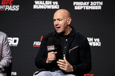 Dana White 19/9/2024