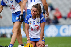 Niamh Rockett dejected 7/7/2024