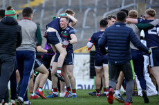 Brian McGrath celebrates after the game 20/10/2024 