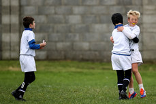 A view of the action at Dungarvan RFC 13/10/2024