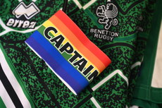 A view of a Unity Round captain’s armband 12/10/2024