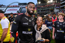 Siya Kolisi 26/10/2024