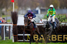 Jack Kennedy on Farren Glory comes home to win 10/11/2024