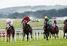 Ben Coen onboard Siege of Troy comes home to win 28/6/2024