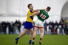 Niall Daly and Ryan O’Donoghue get involved off the ball 20/1/2023