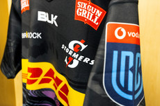 DHL Stormers jersey before the match 26/10/2024