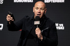 Dana White 19/9/2024