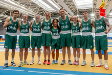 Aidan Walsh, Grainne Walsh, Michael Walsh, Aoife O’Rourke, Daina Moorehouse, Jack Marley, Jennifer Lehane, Jude Gallagher and Dean Clancy 2/7/2024