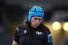 Justin Tipuric dejected 12/10/2024