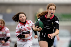 A view of the action at Dungarvan RFC 13/10/2024