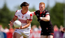 Donal McKenny and Colm O'Callaghan 23/6/2024