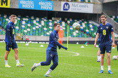 Justin Devenny, Paul Smyth and Ruairi McConville 14/11/2024