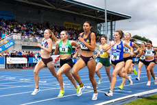 Sophie O’Sullivan leads 30/6/2024