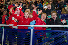 Young Cuala fans 9/11/2024