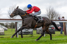 Darragh O’Keeffe on Quilixios comes home to win 10/11/2024